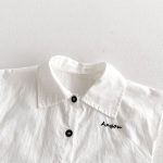 【66-100】トップス or サロペット ベビー チェック お出かけに - 画像 (9)