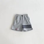 【90-130】ショートパンツ 男の子 カジュアル 履きやすい - 画像 (6)