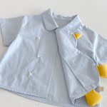 【73-110】Tシャツorパンツ 可愛い トリ 可愛い ベビー服 - 画像 (17)