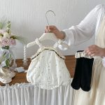 【66-90】キャミロンパース 可愛い 赤ちゃん服 - 画像 (5)