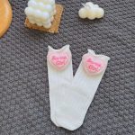 【66-90】ロンパース ハート 可愛い おしゃれ 赤ちゃん - 画像 (16)