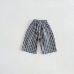 【80-120】パンツ ベビー 男の子 ストライプ カジュアル - 画像 (10)