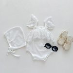 【66-100】水着 レース プリンセス スイムウェア - 画像 (5)