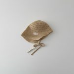 【GOODS】麦わら帽子 カジュアル 日焼け止め - 画像 (4)