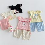 【73-120】シャツ 可愛い フリル 女の子 おしゃれ - 画像 (12)