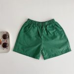【73-100】セットアップ ダイナソー 可愛い トップス＆ボトムス - 画像 (13)
