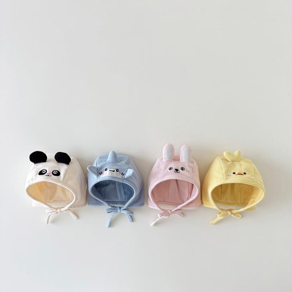 【GOODS】帽子 可愛い アニマル