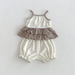 【73-110】セットアップ 可愛い 柔らか - 画像 (6)