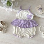 【73-110】セットアップ 可愛い 柔らか - 画像 (9)