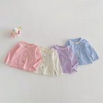 【73-120】カーディガン 柔らか リブ おしゃれ - 画像 (11)