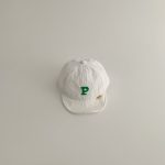 【GOODS】帽子 Pロゴ カジュアル - 画像 (4)