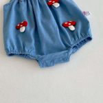 【66-90】ロンパース可愛いキノコ - 画像 (12)