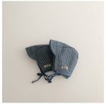 【GOODS】帽子 ストライプ 柔らか - 画像 (9)