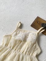【66-90】ワンピース ベビー キャミレース - 画像 (22)
