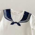 【73-120】Tシャツ カジュアル 可愛い 着心地良い トップス - 画像 (15)