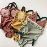 【80-120】水着 フルーツ サマー スイムウェア - 画像 (12)