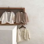 【73-100】カーディガン サマー ルーズ カジュアル - 画像 (5)