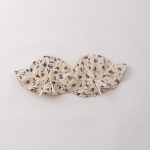【GOODS】帽子 小花柄 ボンネット - 画像 (6)