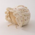 【GOODS】帽子 花柄 プリンセス ボンネット - 画像 (5)