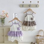【73-110】セットアップ 可愛い 柔らか - 画像 (11)