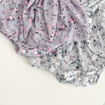 【66-90】水着 可愛い 蝶結び フラワー スイムウェア - 画像 (11)