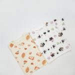 【80-130】半袖Tシャツ パン泥棒 プリント 肌触り良い - 画像 (8)