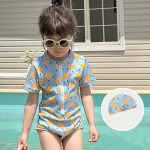 【90-140】水着 星柄 可愛い 兄妹お揃い - 画像 (13)