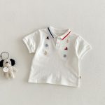 【73-120】Tシャツ カジュアル 可愛い 着心地良い トップス - 画像 (4)