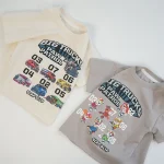 【90-150】Tシャツ キッズ カジュアル 重機柄 - 画像 (11)