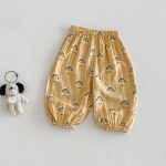 【73-110】Tシャツ カートゥーン 可愛い 女の子 トップス - 画像 (16)