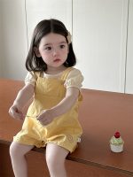 【66-100】Tシャツ or サロペット ベビー 女の子 可愛い - 画像 (3)