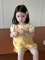 【66-100】Tシャツ or サロペット ベビー 女の子 可愛い - 画像 (4)