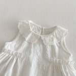 【73-120】トップス or ヒョウ柄パンツ ベビー 女の子 おしゃれ 可愛い - 画像 (8)