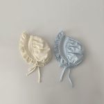 【GOODS】ハット 女の子 ベビー 可愛い 日よけ・UV対策 - 画像 (3)