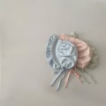 【GOODS】ハット 女の子 ベビー 可愛い 日よけ・UV対策 - 画像 (4)