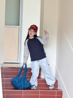 【100-170】長袖トップス 女の子 日焼け防止 涼しく快適 - 画像 (6)