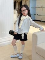 【100-170】長袖トップス 女の子 日焼け防止 涼しく快適 - 画像 (5)