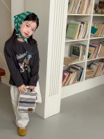 【90-160】長袖Tシャツ 女の子 カートゥーン プリント 肌触り良い - 画像 (14)