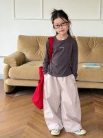 【100-170】長袖トップス 女の子 ナチュラル 軽やかな着心地 - 画像 (16)
