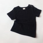 【66-100】Tシャツ or ショートパンツ ベビー 無地 ドット&チェック柄 - 画像 (9)