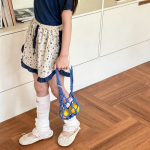 【80-130】ショートパンツ 女の子 フリル おしゃれ - 画像 (4)