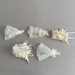 【GOODS】ヘアバンド ベビー 女の子 おしゃれ レース ナチュラル - 画像 (3)