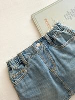 【100-170】デニムスカート 女の子 おしゃれ 定番 カジュアル - 画像 (10)