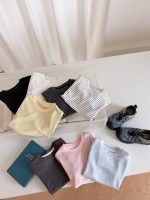 【100-170】半袖Tシャツ 女の子 ベーシック コーデの主役に - 画像 (21)