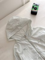 【100-170】UVカットアウター 女の子 軽量 フード付き リボン付き - 画像 (10)