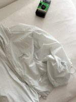 【100-170】UVカットアウター 女の子 軽量 フード付き リボン付き - 画像 (12)