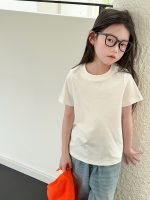【100-170】半袖Tシャツ 女の子 無地 コーデの主役に - 画像 (8)