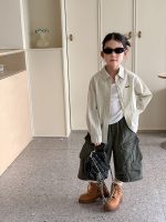 【100-170】シャツ 女の子 犬柄 キャンパス 着せやすい - 画像 (4)