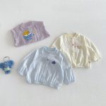 【73-120】アウター ベビー カートゥーン UV対策 - 画像 (8)