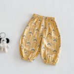 【73-120】パンツ ベビー カートゥーン 通気性抜群 履きやすい - 画像 (6)